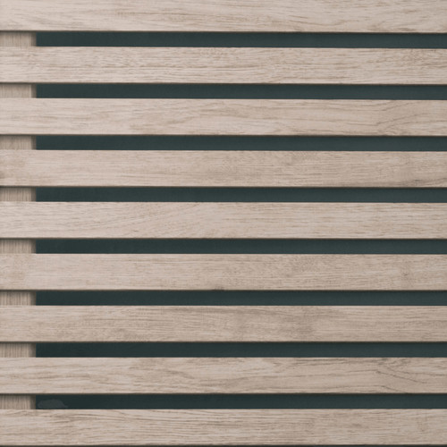 Wood slat effect - wood,
