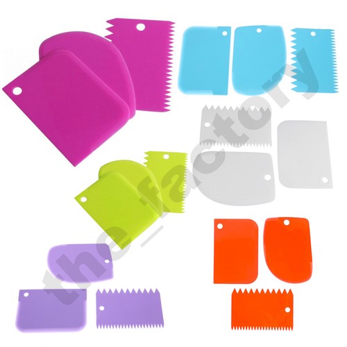 Pcs cake cream plastic - pcs,
