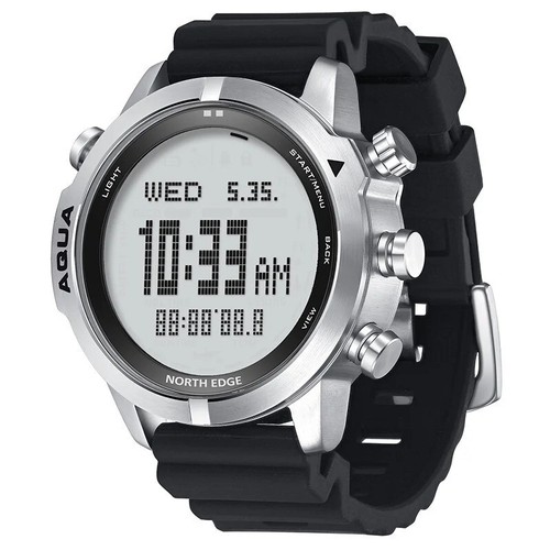 North edge mens - edge, watch