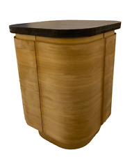 Kitchen Pastry Island Any Size Curved Corner Door Cupboard Cabinet Stone Worktop