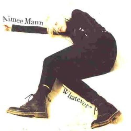 Aimee mann whatever cd - aimee,