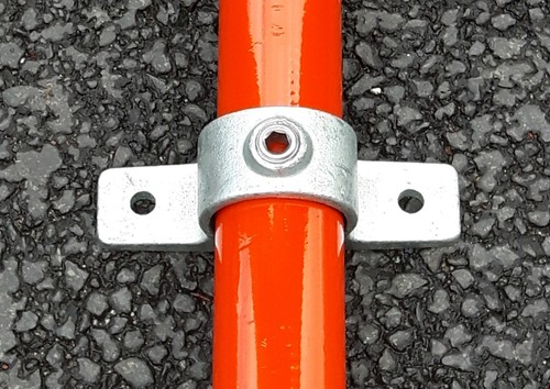Pipe clamp fitting 198 - clamp,