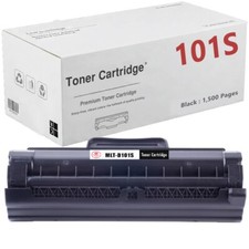 Black Toner Cartridge For Samsung SCX3400 SCX3400F SCX3405 SCX3405F MLTD101S