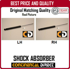 REAR LEFT AND RIGHT  SHOCK