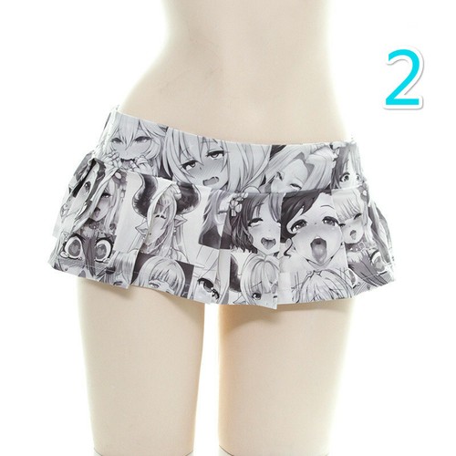 Japanese women mini pleated - mini,