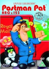 Postman Pat: Postman Pat's ABC and 123 Stories DVD (2006) Postman Pat cert Uc