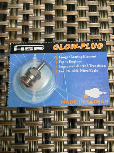 Hsp replacement nitro glow - hsp,
