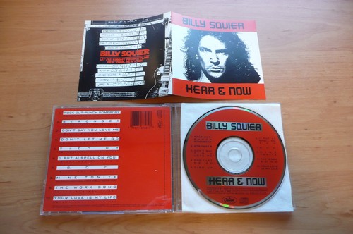 Billy squier hear now - -,