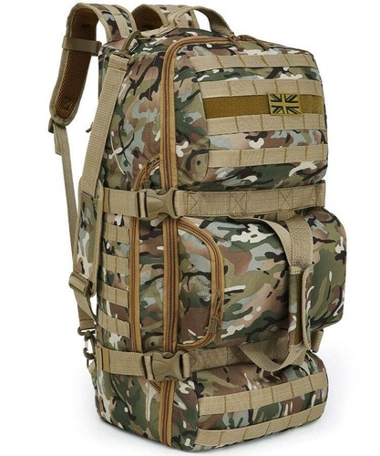 Operators duffle bag - bag, btp