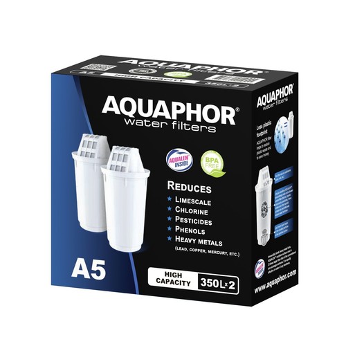 Water filter cartridges