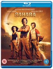 Sahara Blu-Ray (2008) Matthew