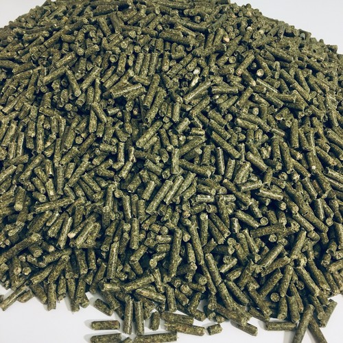 Rabbit pellets complete food - pellets,