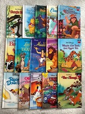 Disneys Wonderful World Of Reading Book Bundle - Childrens, Illustrated