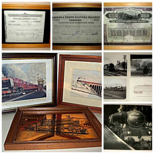 Collectors bundle railway - collectors,