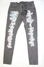Levis Lo-Ball Stack Jeans Mens