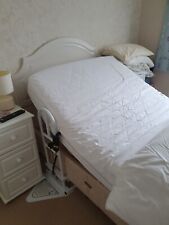 4 foot head and leg reclining bed