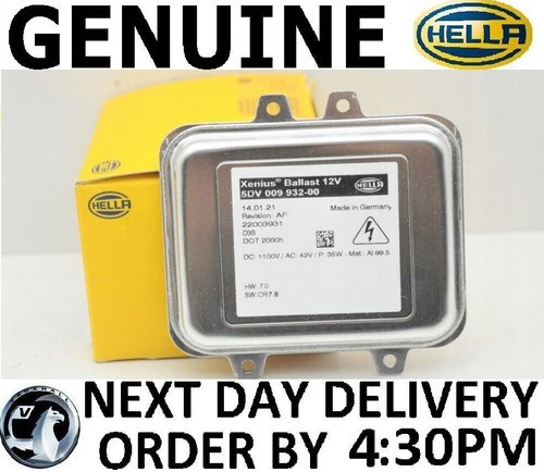 Genuine xenius hella xenon - hella,