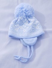 Satila baby hat made in Sweden