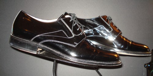 Johnston murphy italy black - murphy,