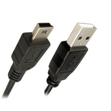 USB CABLE LEAD CHARGER FOR Wacom Bamboo Usb cable for Intuos 4, 5, pro, CTE-450,