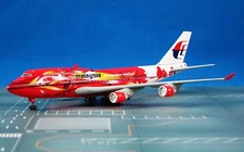 Dragon Wings 1:400 Malaysia