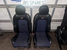 Ford fiesta st150 blue half - ford,