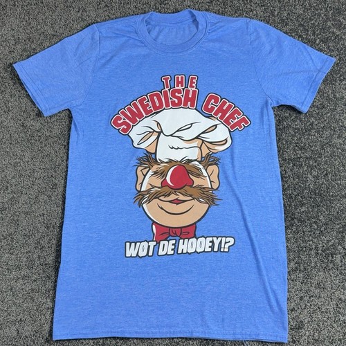 The swedish chef shirt - swedish,