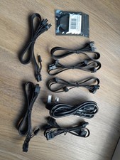 PSU Gaming PCs Various Cables