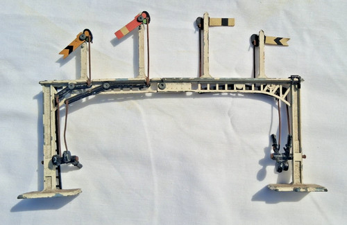 Vintage crescent toys manual - toys,