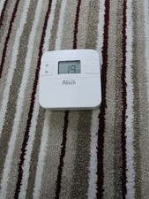 Salus Altech Digital Room Thermostat RT310 - ALTHC030 *Hardwired*