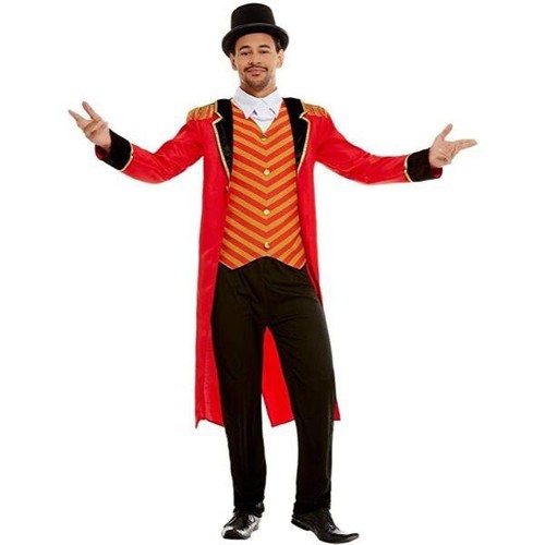 Smiffys barnum ringmaster - barnum,