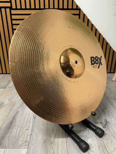 Sabian b8x thin - sabian, crash