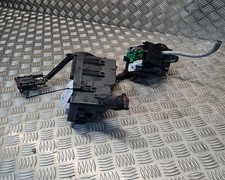 Honda Civic 2016-2021 Fuse Box