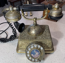 Vintage Brass Candlestick