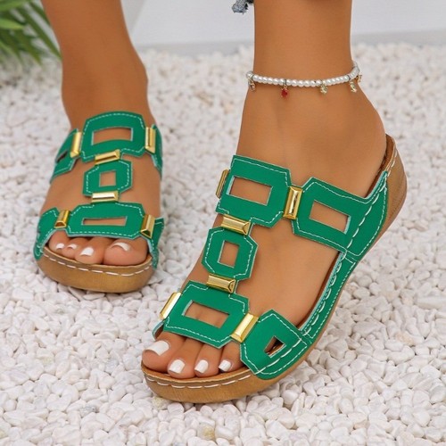 Womens ladies orthopedic wedge - ladies,
