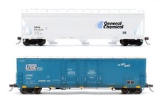 ATLAS/INTERMOUNTAIN 'HO' GAUGE
