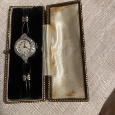 Vintage Cocktail Watch