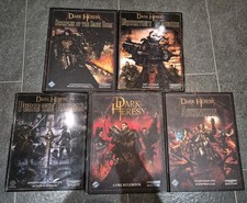 Warhammer 40k Dark Heresy RPG