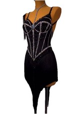 Dance Latin Competition Dress