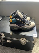 Reebok x Nice Kicks Question