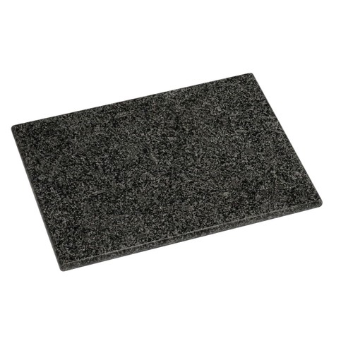 Black granite chopping - black, board
