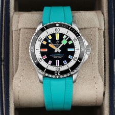Breitling Superocean Rainbow
