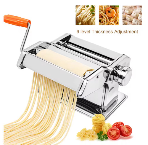 Stainless steel pasta - 9,
