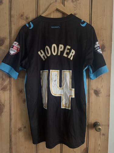 Sheffield wednesday matchworn - wednesday,