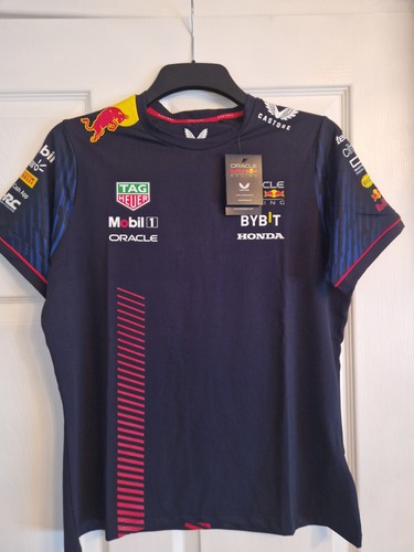 Women red bull racing team - red,