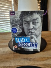Rab C Nesbitt -The Complete