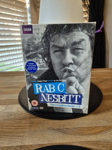 Rab nesbitt the complete - -the,