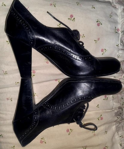 Women peuterey oxford black - women,