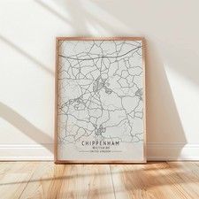 Chippenham -  Wiltshire UK
