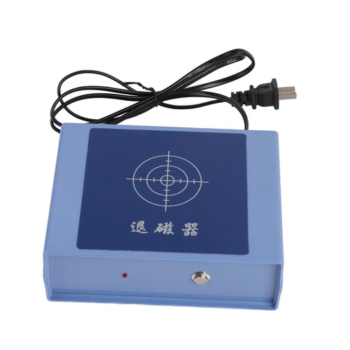Watch demagnetizer compact - watch,